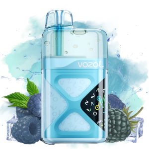 Vozol Neon 60000 Blue Razz Ice - Vozol Vape Estonia Vozol Neon 60000 Blue Razz Ice - Vozol Vape Estonia