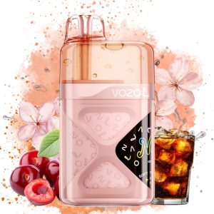 Vozol Neon 60000 Cherry Cola - Vozol Vape Estonia Vozol Neon 60000 Cherry Cola - Vozol Vape Estonia
