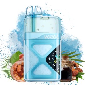 Vozol Neon 60000 Date Shake Molasses - Vozol Vape Estonia