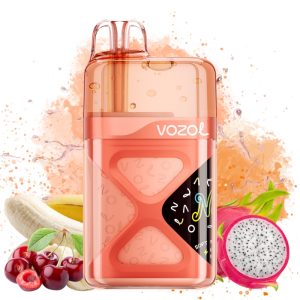 Vozol Neon 60000 Dragonfruit Banana Cherry - Vozol Vape Estonia Vozol Neon 60000 Dragonfruit Banana Cherry - Vozol Vape Estonia