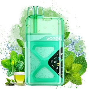 Vozol Neon 60000 Iced mint tea - Vozol Vape Estonia Vozol Neon 60000 Iced mint tea - Vozol Vape Estonia