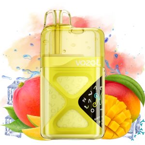 Vozol Neon 60000 Mango Ice - Vozol Vape Estonia Vozol Neon 60000 Mango Ice - Vozol Vape Estonia