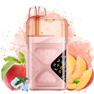 Vozol Neon 60000 Peach Ice - Vozol Vape Estonia Vozol Neon 60000 Peach Ice - Vozol Vape Estonia