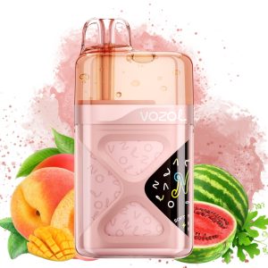 Vozol Neon 60000 Peach Mango Watermelon - Vozol Vape Estonia Vozol Neon 60000 Peach Mango Watermelon - Vozol Vape Estonia