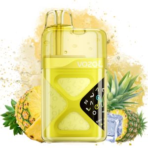 Vozol Neon 60000 Pineapple Ice - Vozol Vape Estonia Vozol Neon 60000 Pineapple Ice - Vozol Vape Estonia
