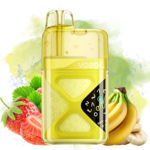 Vozol Neon 60000 Strawberry Banana - Vozol Vape Estonia Vozol Neon 60000 Strawberry Banana - Vozol Vape Estonia