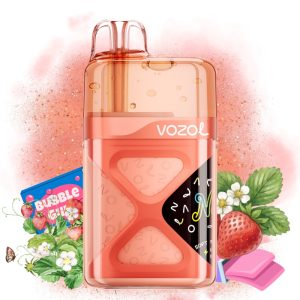 Vozol Neon 60000 Strawberry Gum - Vozol Vape Estonia Vozol Neon 60000 Strawberry Gum - Vozol Vape Estonia
