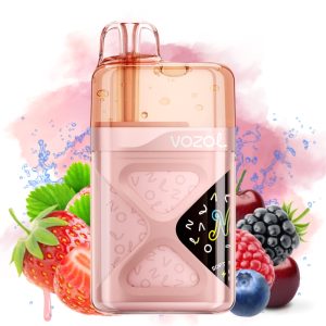 Vozol Neon 60000 Strawberry Raspberry Cherry - Vozol Vape Estonia Vozol Neon 60000 Strawberry Raspberry Cherry - Vozol Vape Estonia
